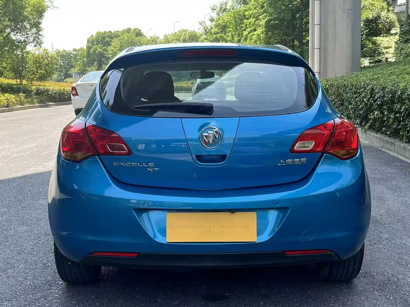 Buick Excelle 2014 XT 1.6L Automatic Fashion фото 5