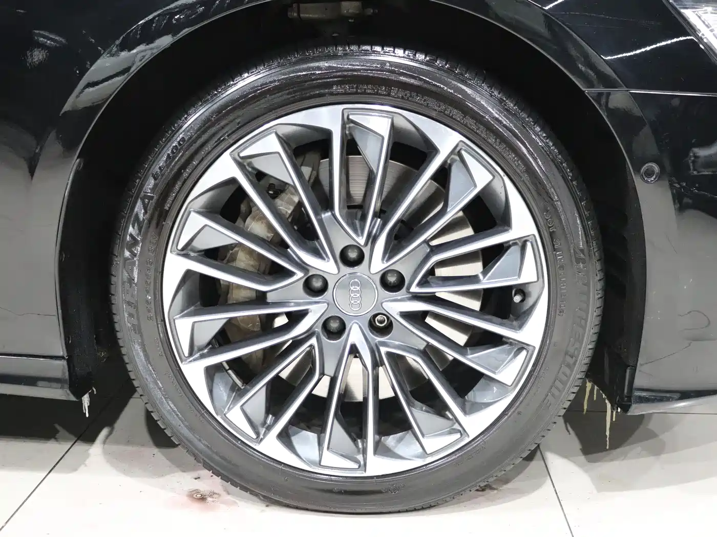 Audi A6L New Energy 2020 55 TFSI e quattro фото 15