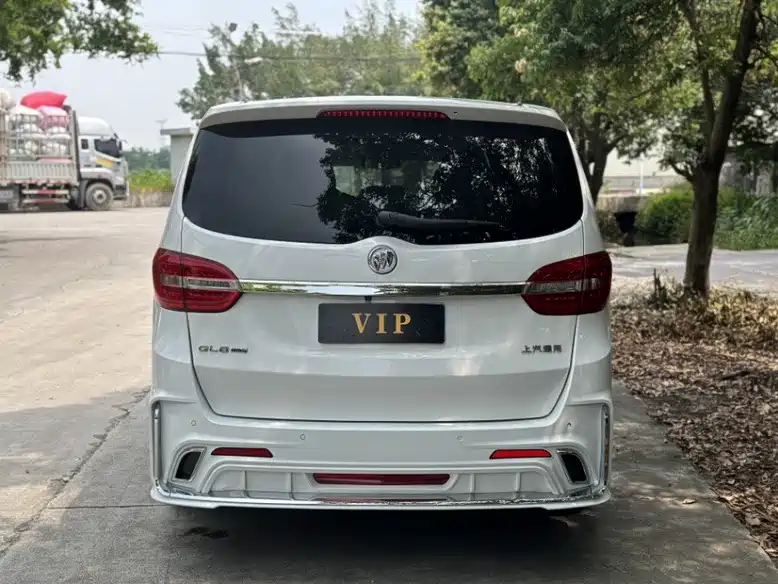 Buick GL8 2017 25S Luxury China V фото 3