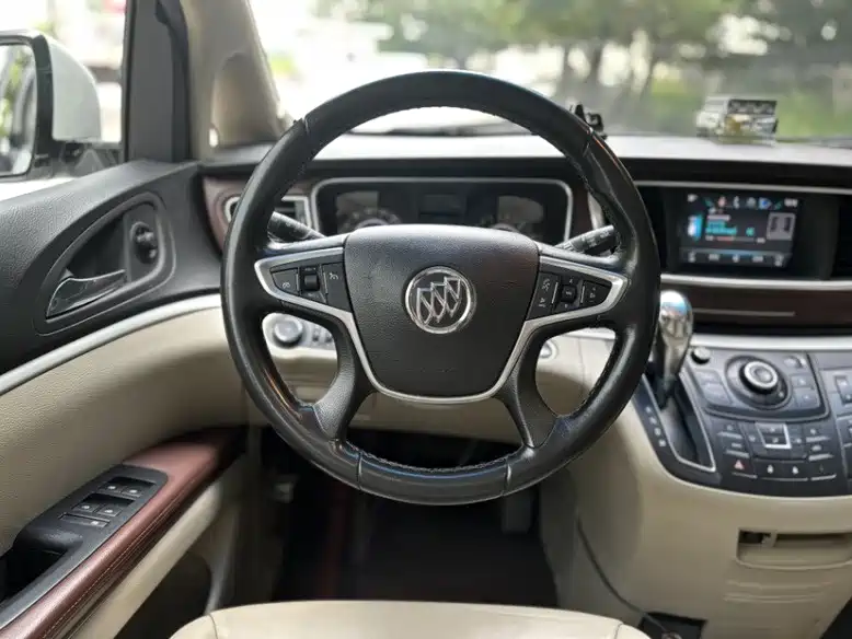 Buick GL8 2017 25S Luxury China V фото 7
