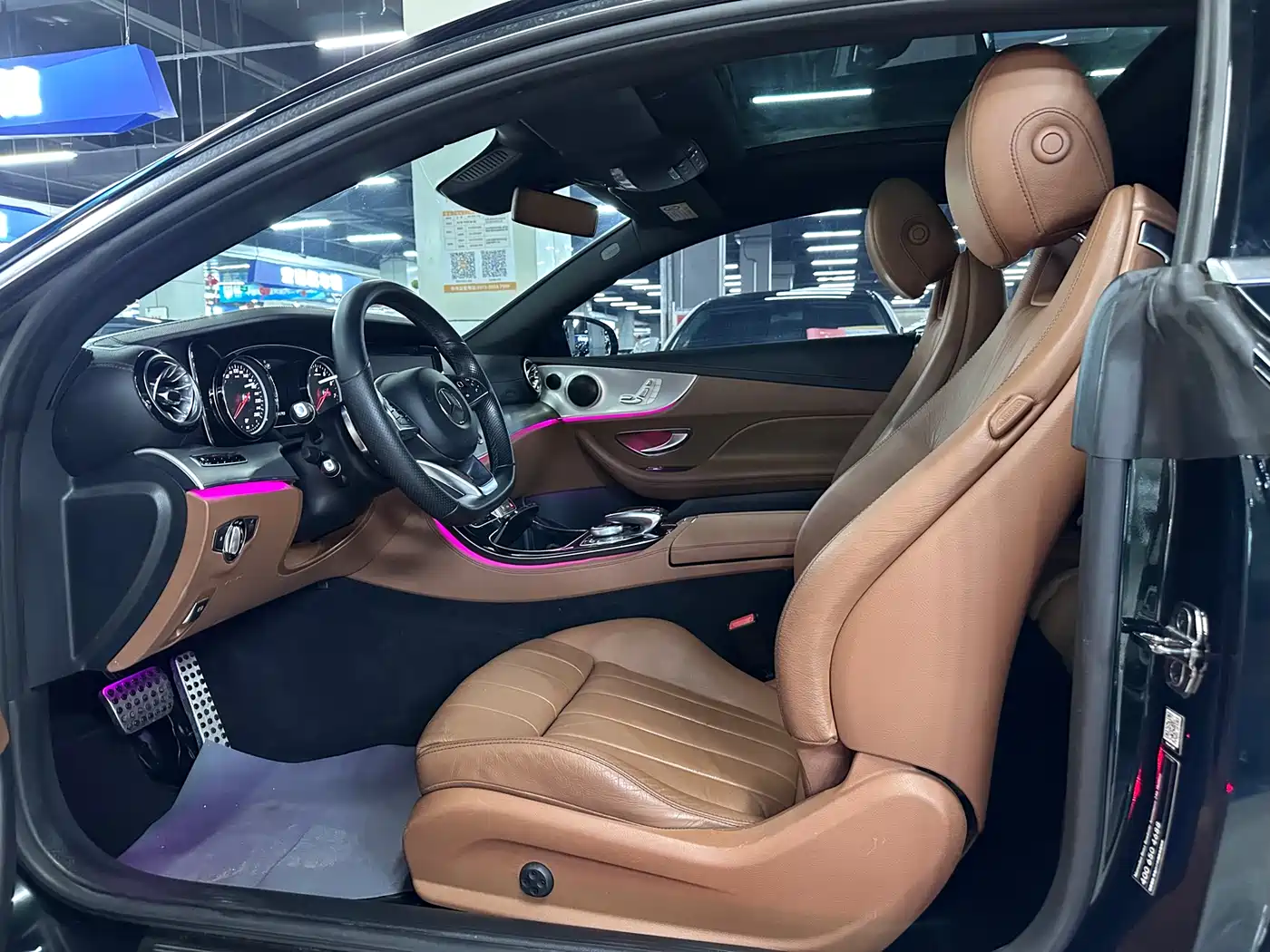 Mercedes-Benz E-Class (Import) 2017 E 300 Coupe фото 5