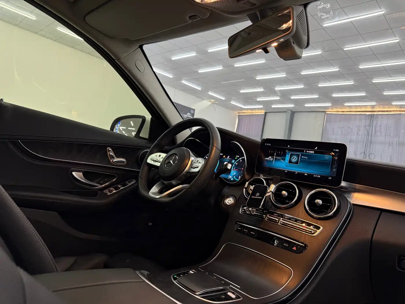 Mercedes-Benz C-Class 2020 C 200 L Fashion Sport фото 7