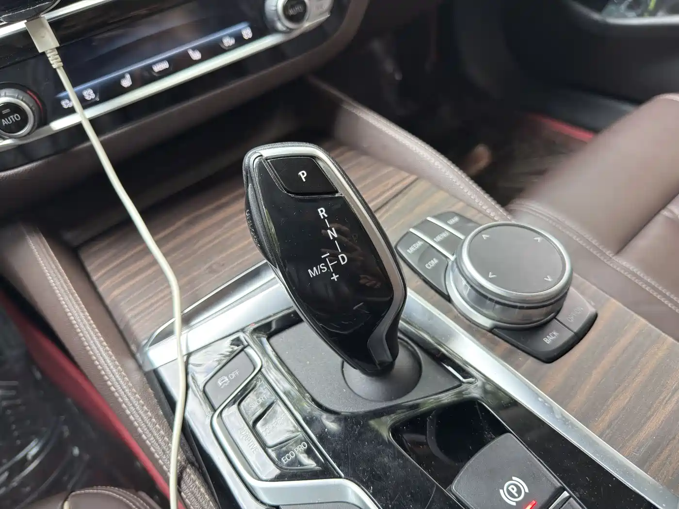 BMW 5 SERIES NEW ENERGY