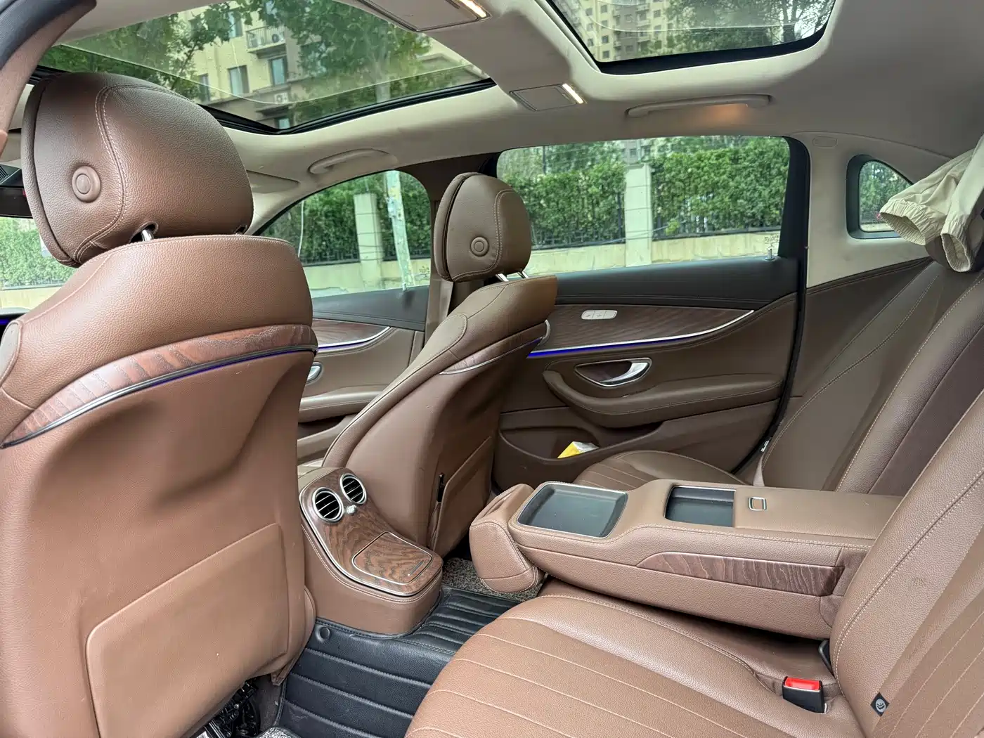 Mercedes-Benz E-Class 2021 E 260 L фото 5