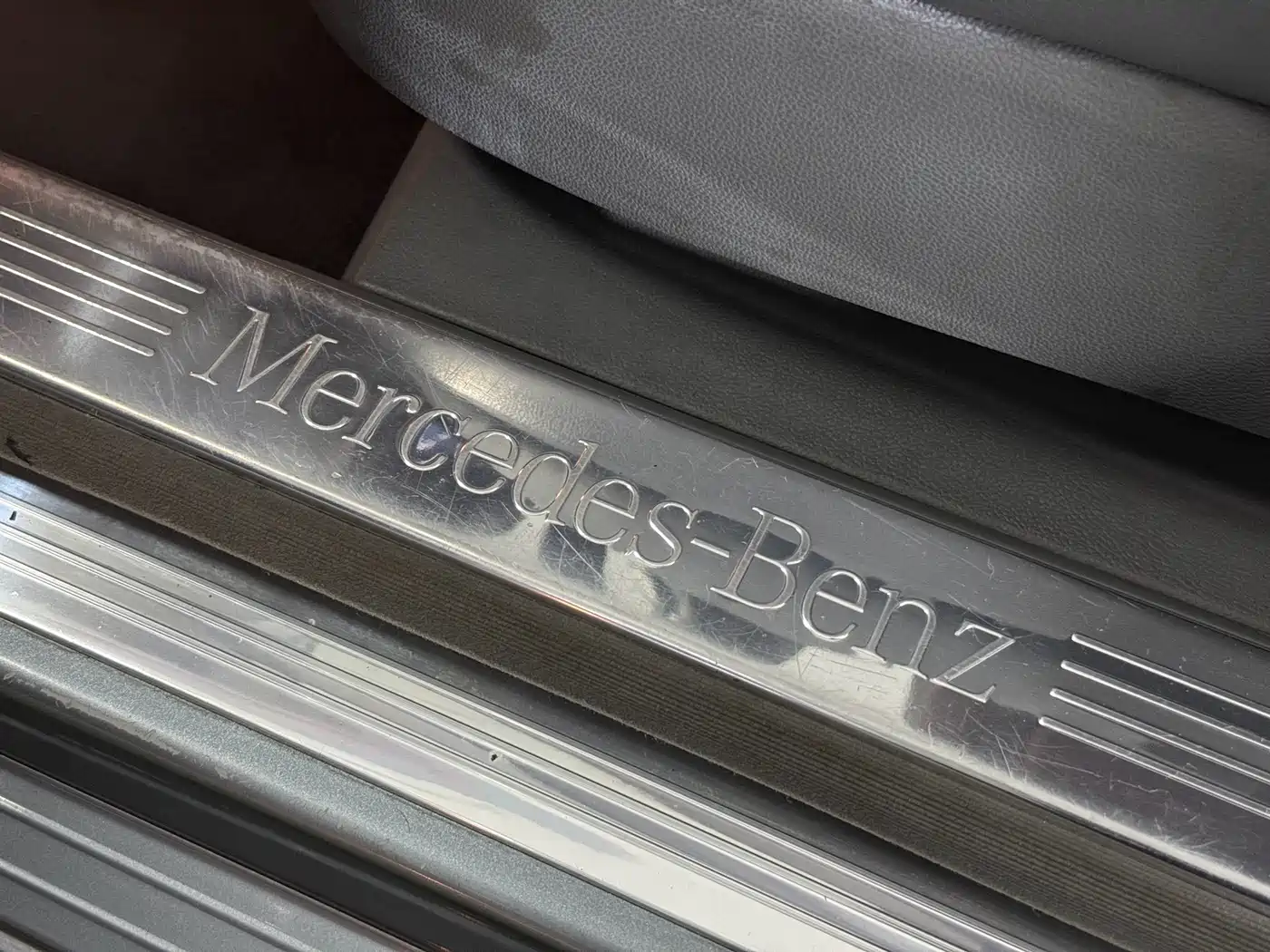 Mercedes-Benz S-Class фото 22