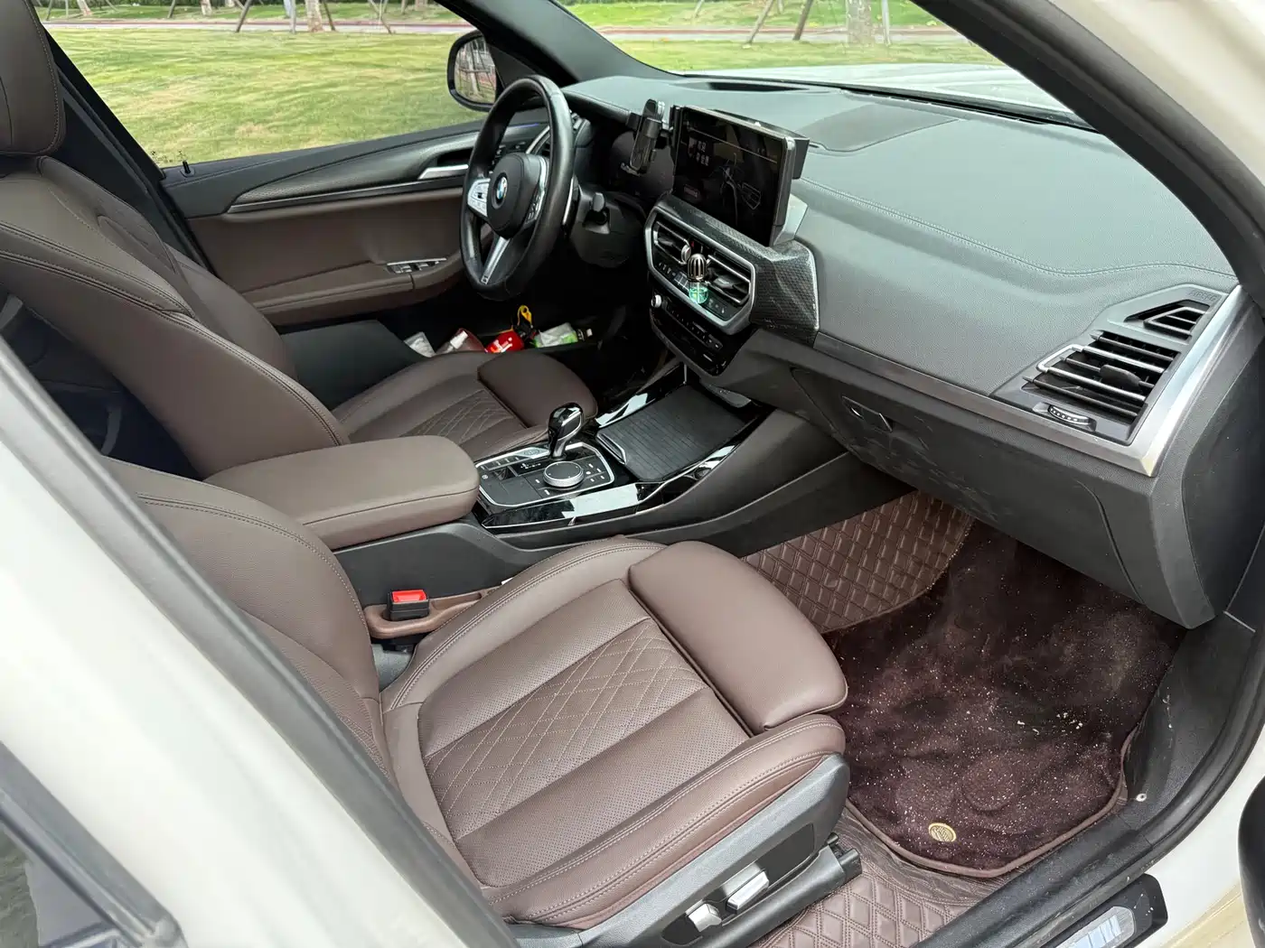BMW X3 2022 Facelift xDrive30i Premium M Night Package фото 10