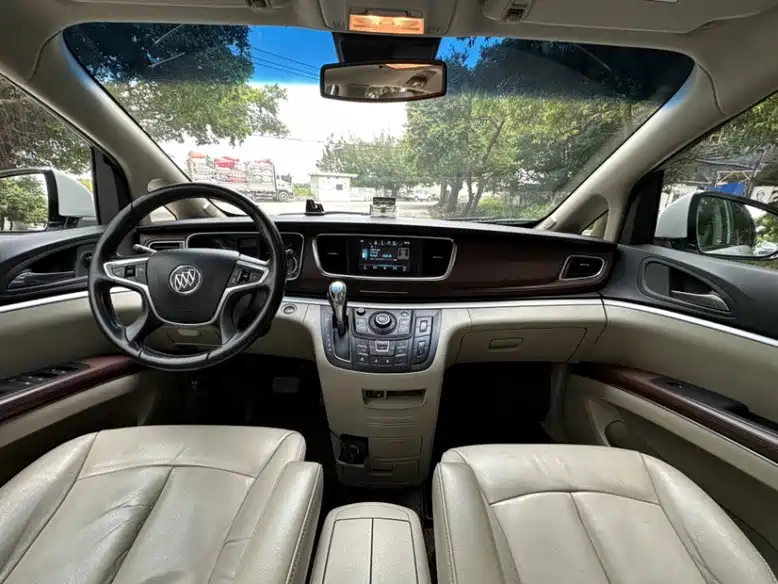 Buick GL8 2017 25S Luxury China V фото 8