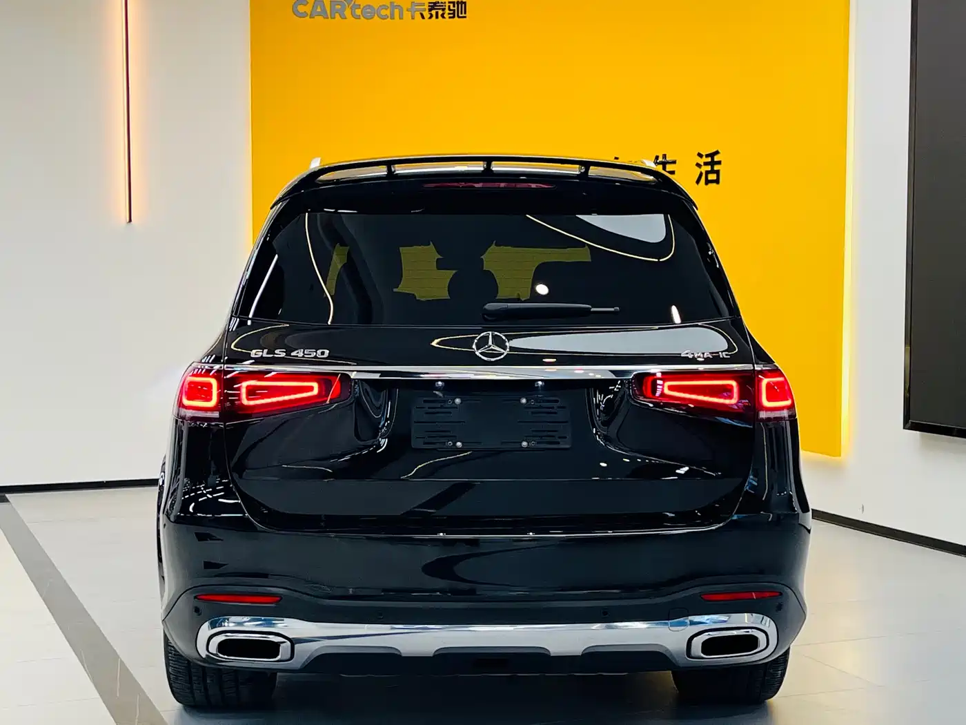 Mercedes-Benz GLS 2022 GLS 450 4MATIC Luxury фото 5