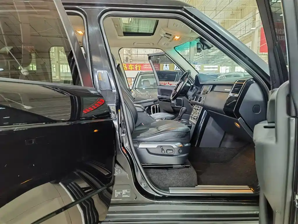 Land Rover Range Rover 2007 Model V8 4.4 фото 7