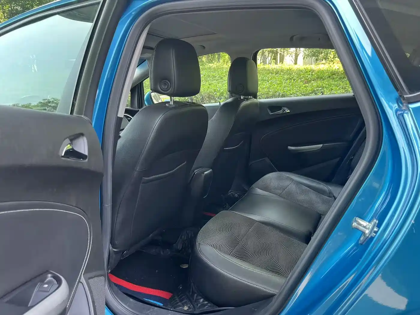 Buick Excelle 2014 XT 1.6L Automatic Fashion фото 8