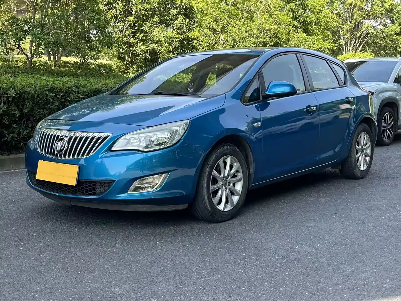 Buick Excelle 2014 XT 1.6L Automatic Fashion