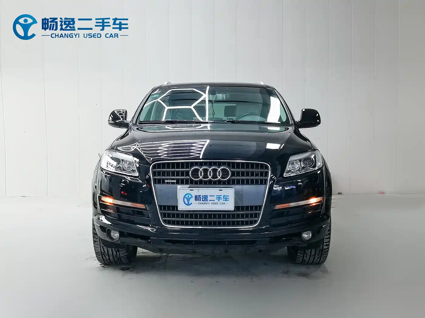 Audi Q7 2007 3.6 FSI quattro Comfort фото 2