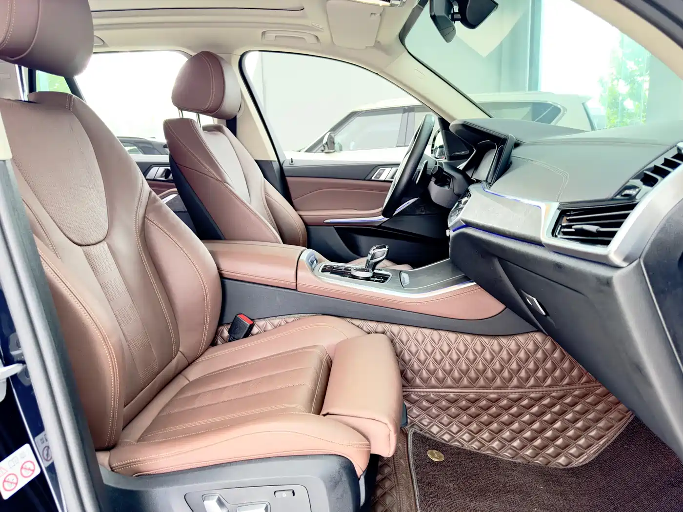 BMW X5 (Import) 2020 xDrive40i M Sport Package фото 9