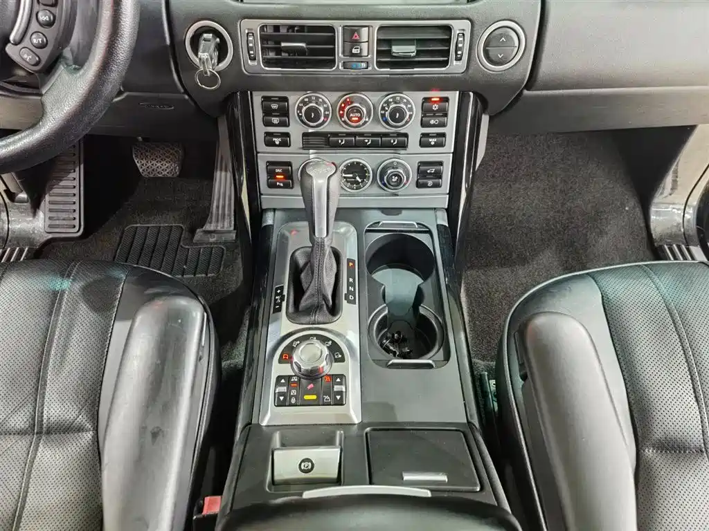 Land Rover Range Rover 2007 Model V8 4.4 фото 15