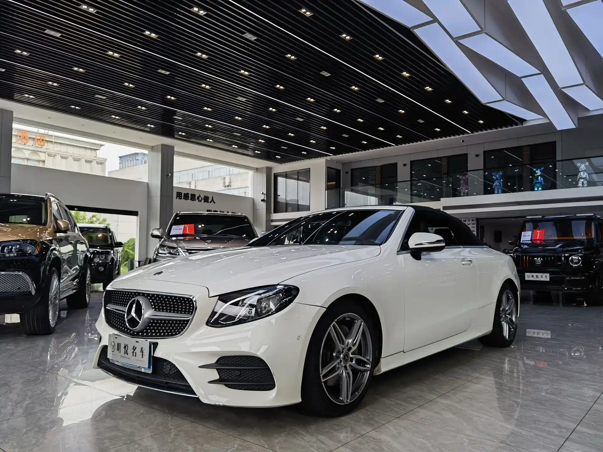 Фото 1 - Mercedes-Benz E-Class (Import)