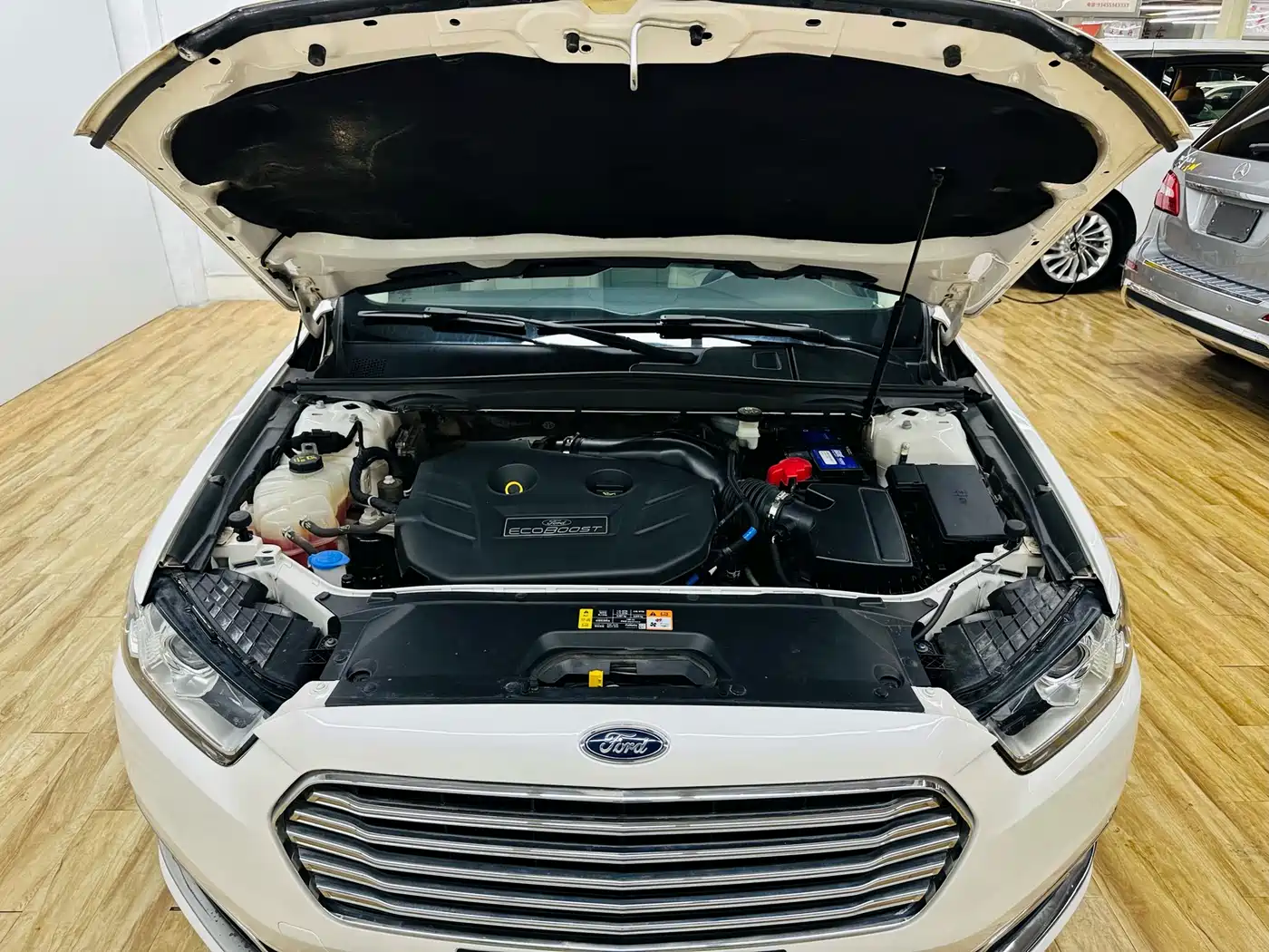 Ford Taurus 2016 2015 EcoBoost 245 Fashion