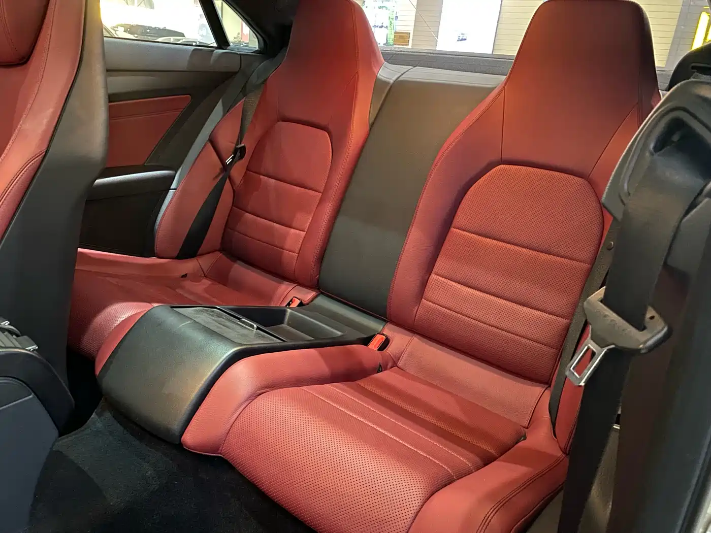 Mercedes-Benz E-Class (Import) 2014 E 260 Coupe фото 16
