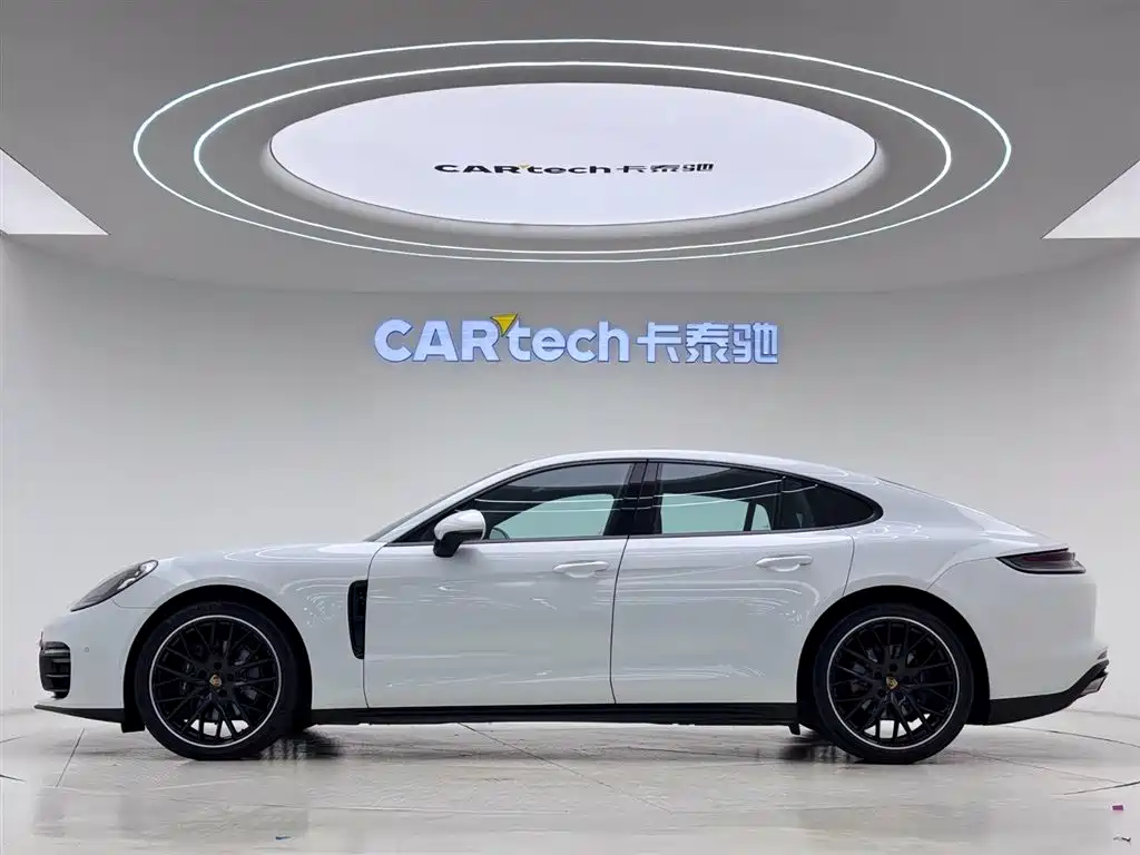 Porsche Panamera 2023 Panamera 2.9T фото 3