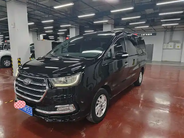 JAC Motors RUIFENG M4
