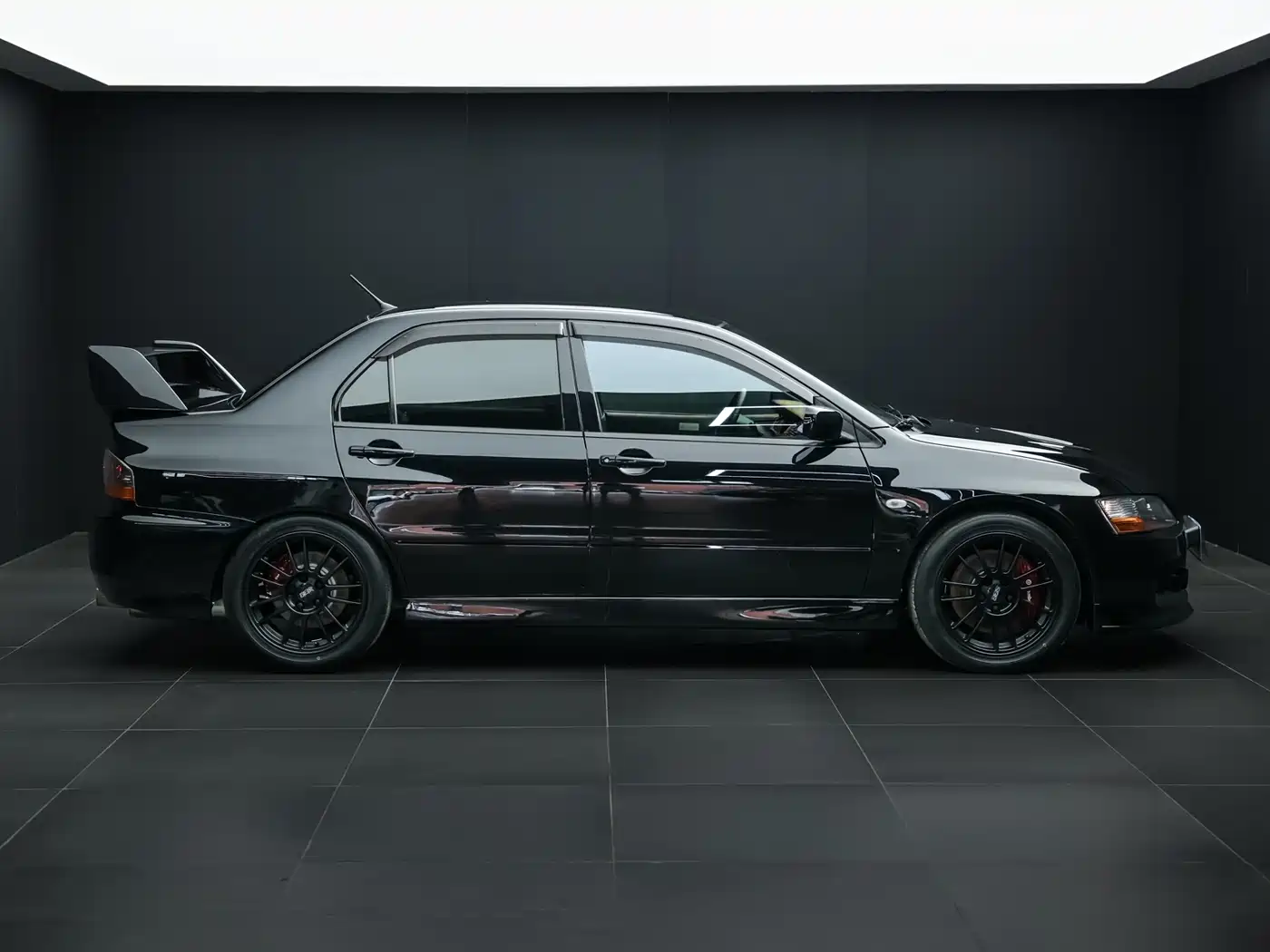 Mitsubishi Lancer 2007 2006 2.0T EVO IX