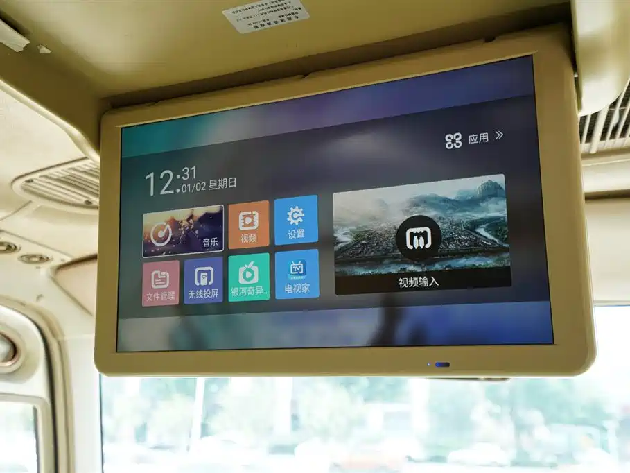 Toyota Coaster 2019 4.0L Premium Vehicle GRB53L-ZEMSK 23-seater 9GR фото 11