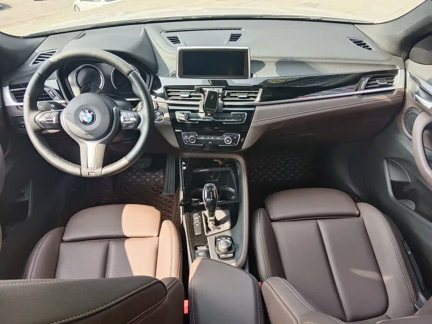 BMW X2 2020 sDrive25i Leading M Sport Package фото 11