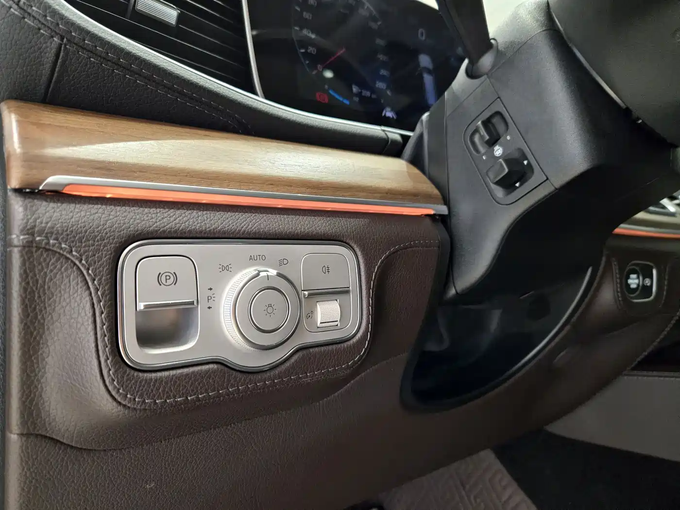 Mercedes-Benz GLS 2021 Facelift GLS 450 4MATIC Luxury фото 25
