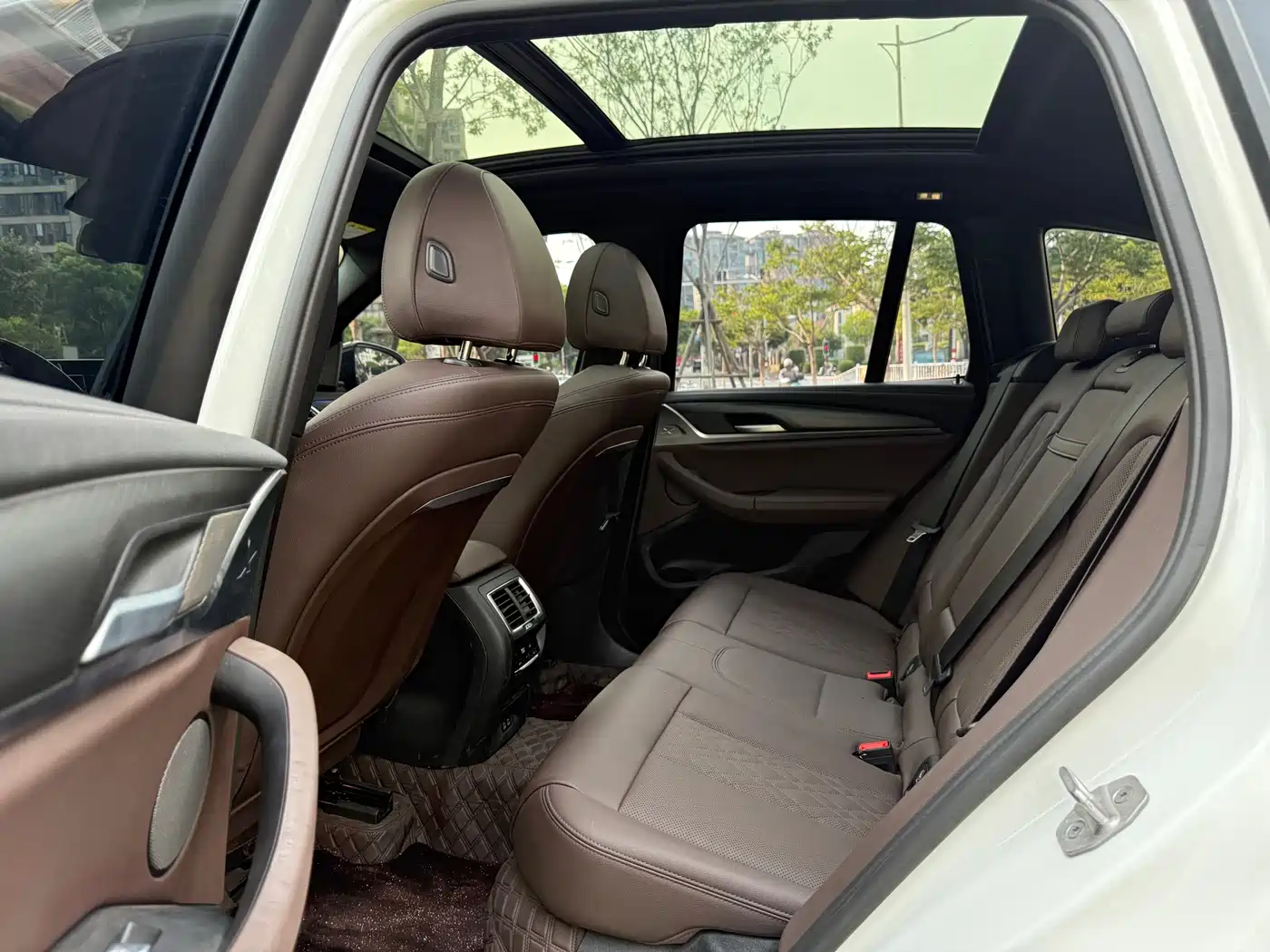 BMW X3 2022 Facelift xDrive30i Premium M Night Package фото 9