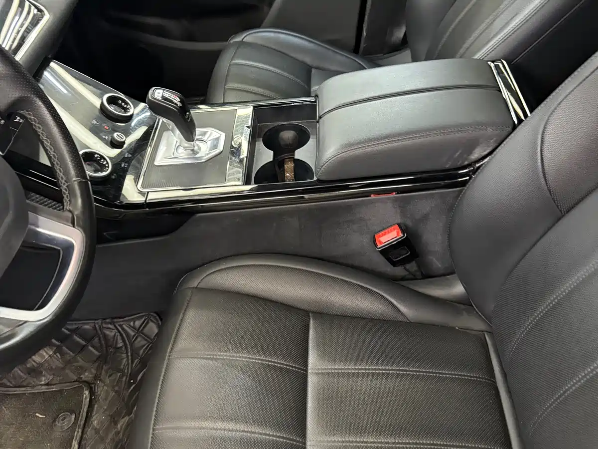 LAND ROVER RANGE ROVER AURORA