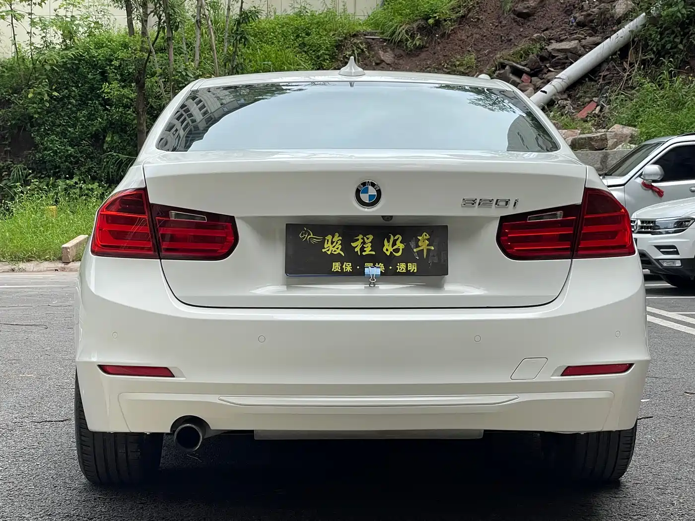 BMW 3 Series 2015 320i Super Joy Fashion фото 6