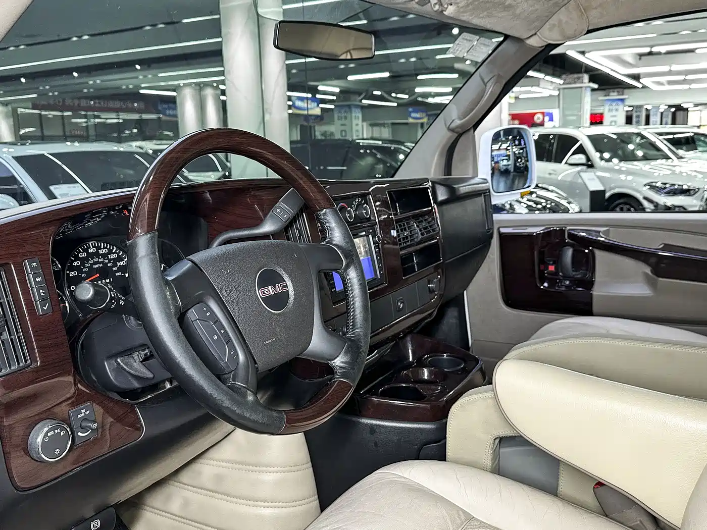 GMC Savana 2016 2012 6.0L Leader Classic Edition