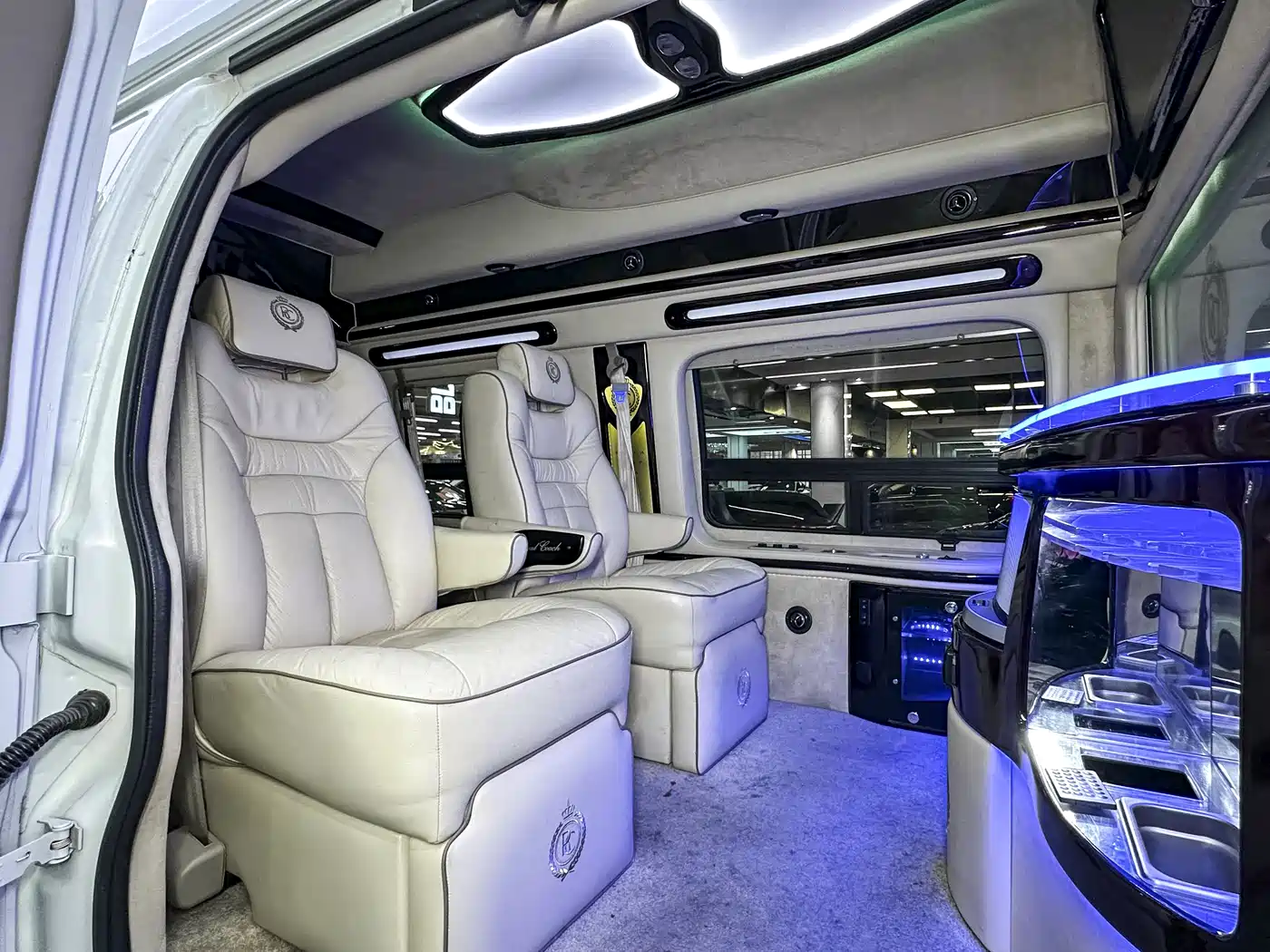 GMC Savana 2016 2012 6.0L Leader Classic Edition