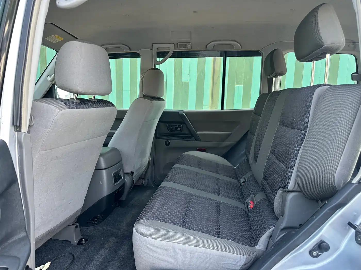 Mitsubishi Pajero 2011 Mitsubishi Pajero V73 3.0L MT GL фото 9