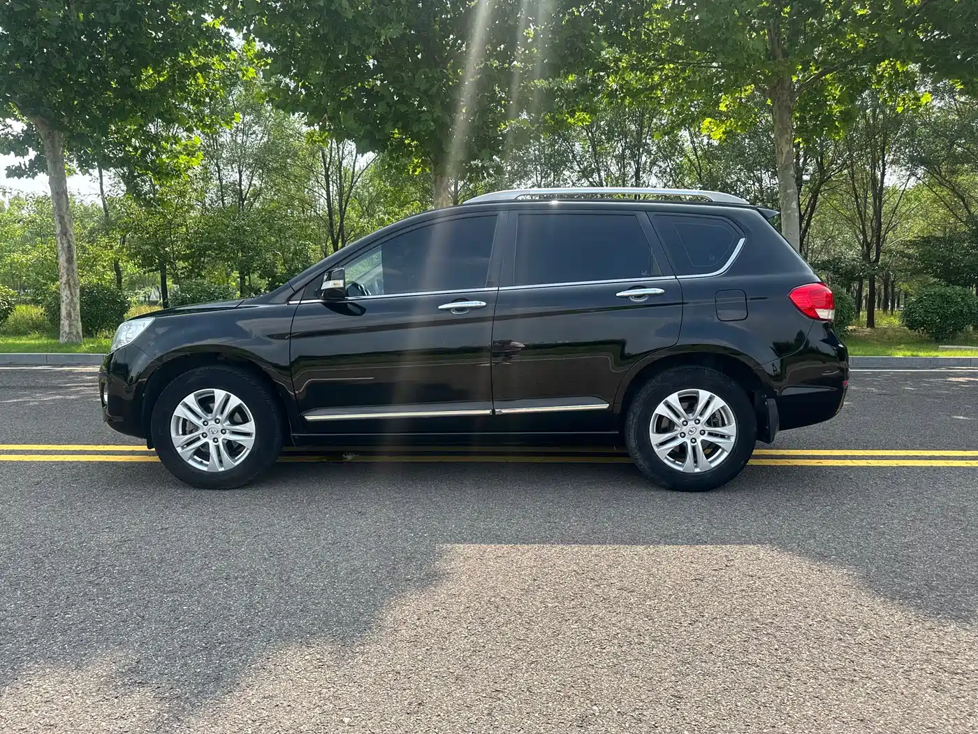 Haval H6 2013 Upgrade 2.4L Automatic 2WD Elite фото 7