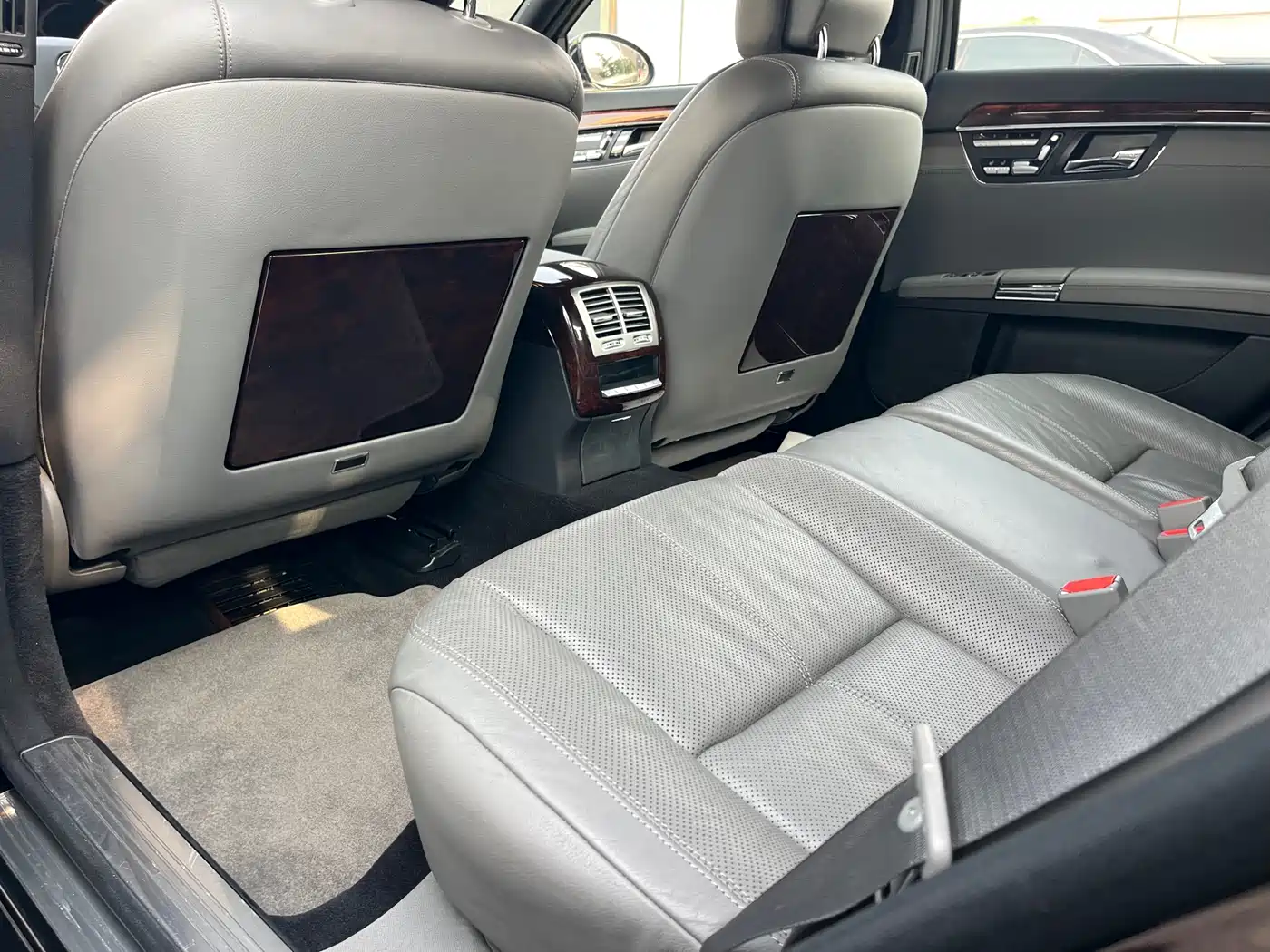 Mercedes-Benz S-Class 2004 S 500 фото 4