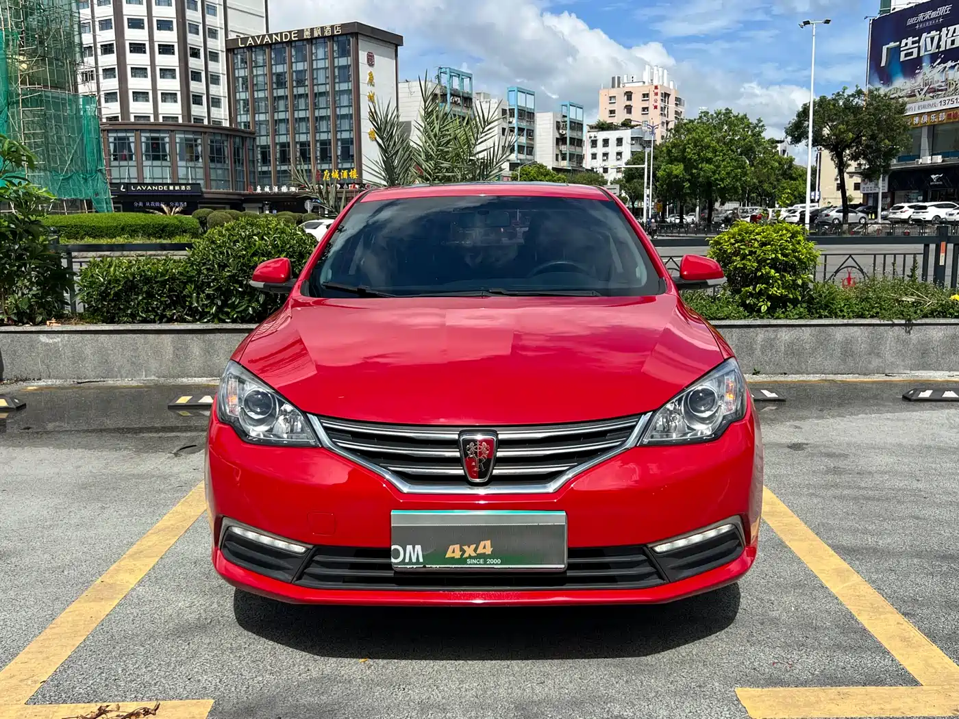 Roewe 360 2017 2017 1.5L Auto Luxury Edition