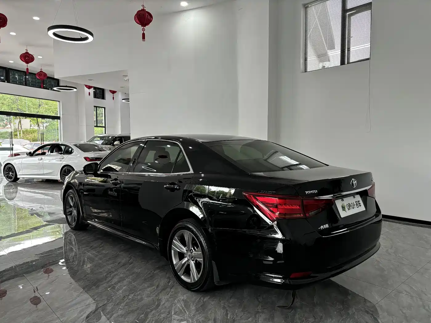 Toyota Crown 2015 2.5L Smart Edition фото 6