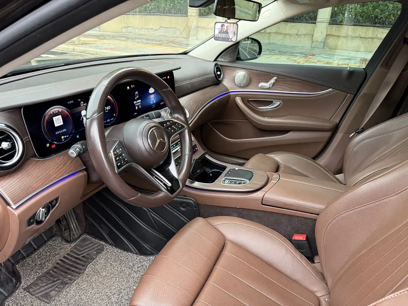Mercedes-Benz E-Class 2021 E 260 L фото 4