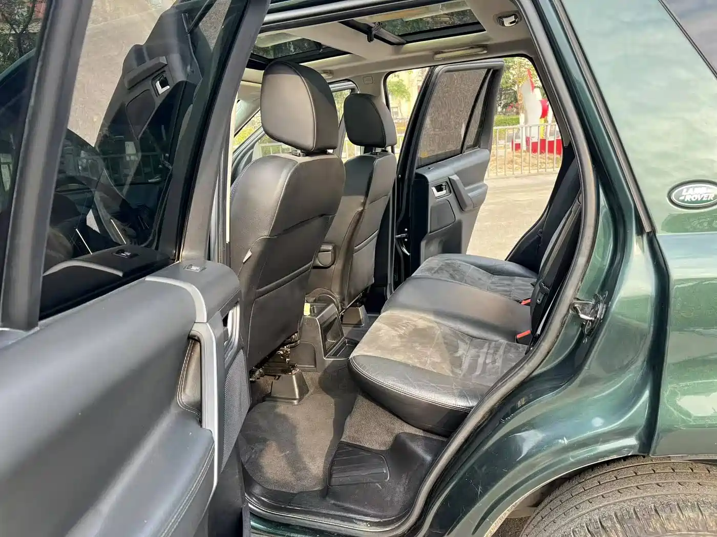 Land Rover Freelander 2 2012 2.2T SD4 SE Diesel фото 9