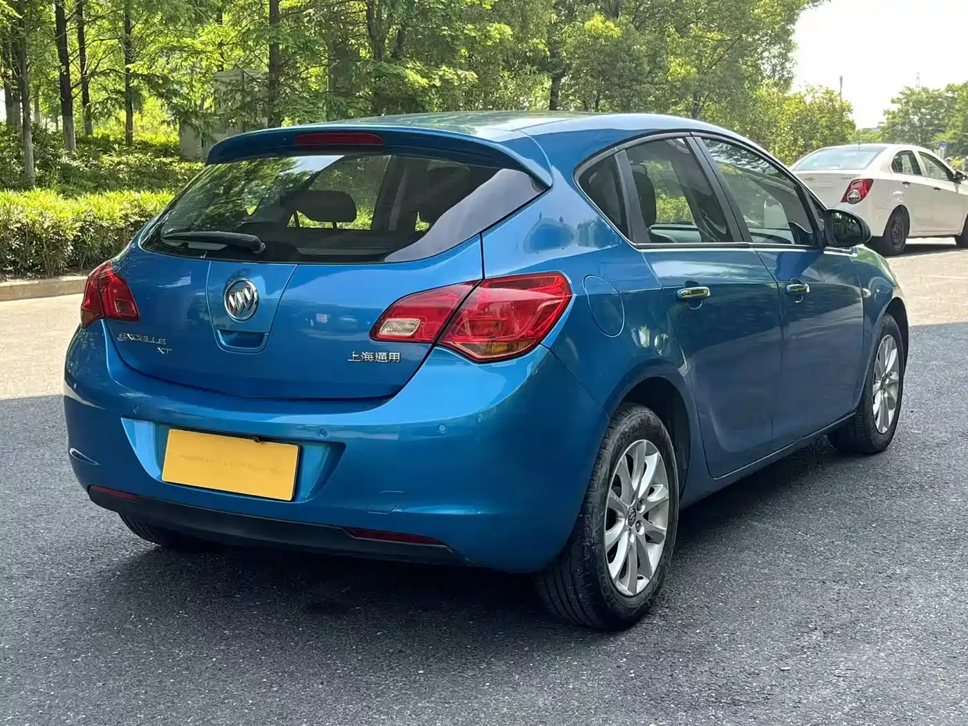 Buick Excelle 2014 XT 1.6L Automatic Fashion фото 6
