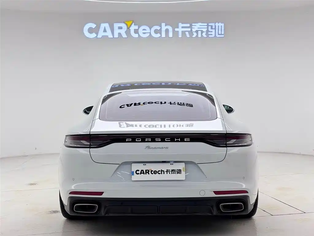 Porsche Panamera 2023 Panamera 2.9T фото 6
