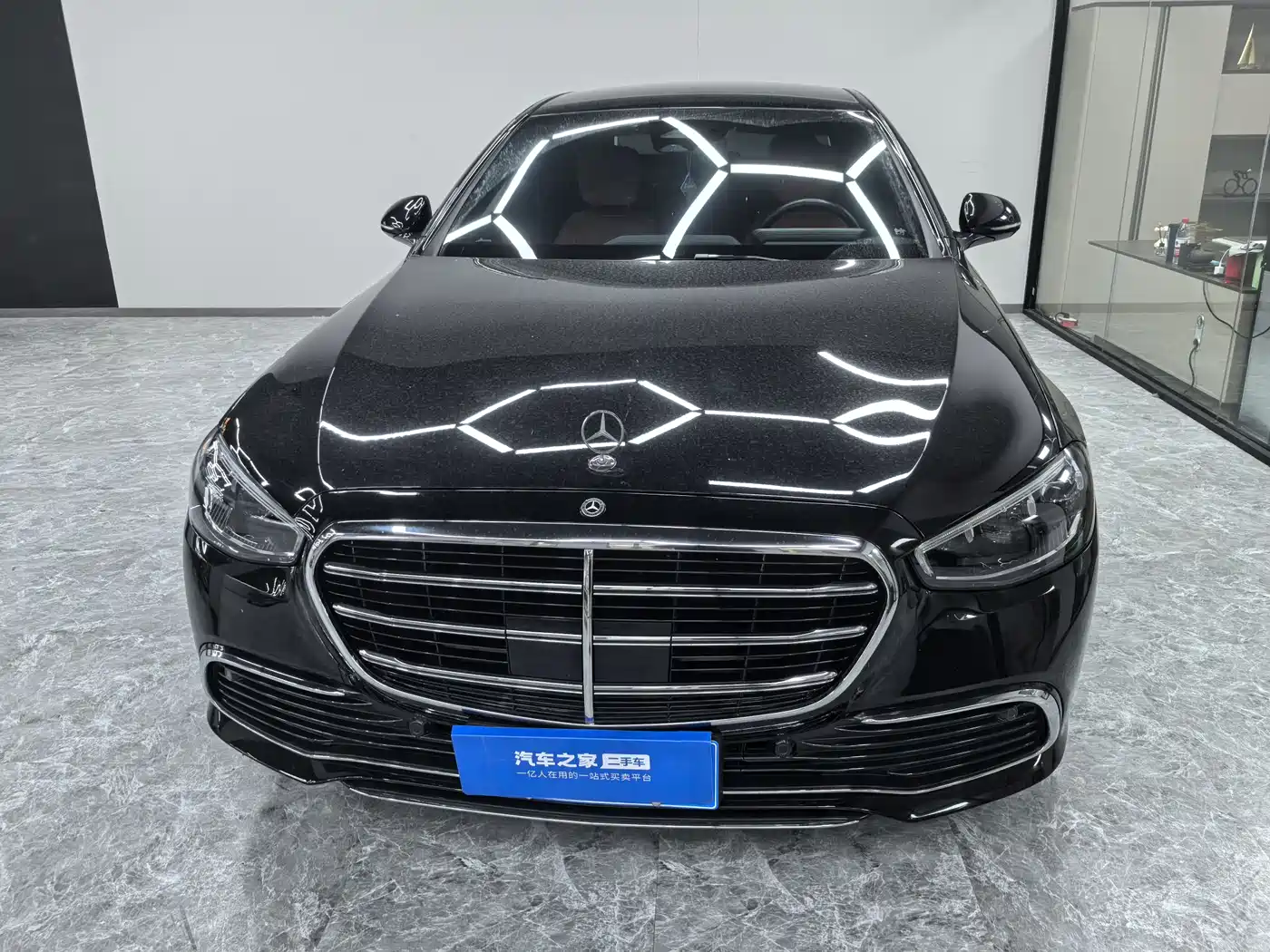 Mercedes-Benz S-Class 2023 Facelift S 400 L Business