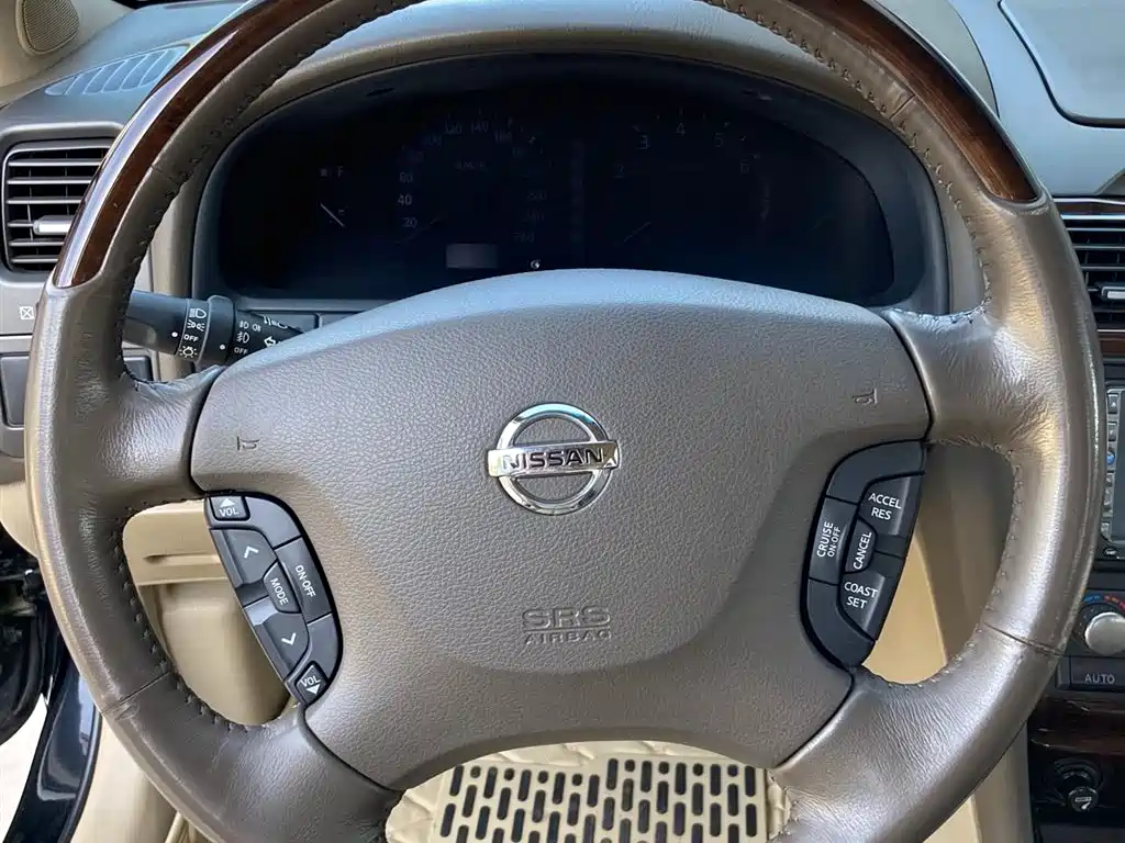 Nissan Cefiro 2002