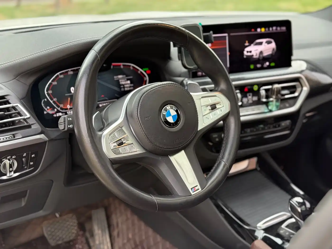 BMW X3 2022 Facelift xDrive30i Premium M Night Package фото 12