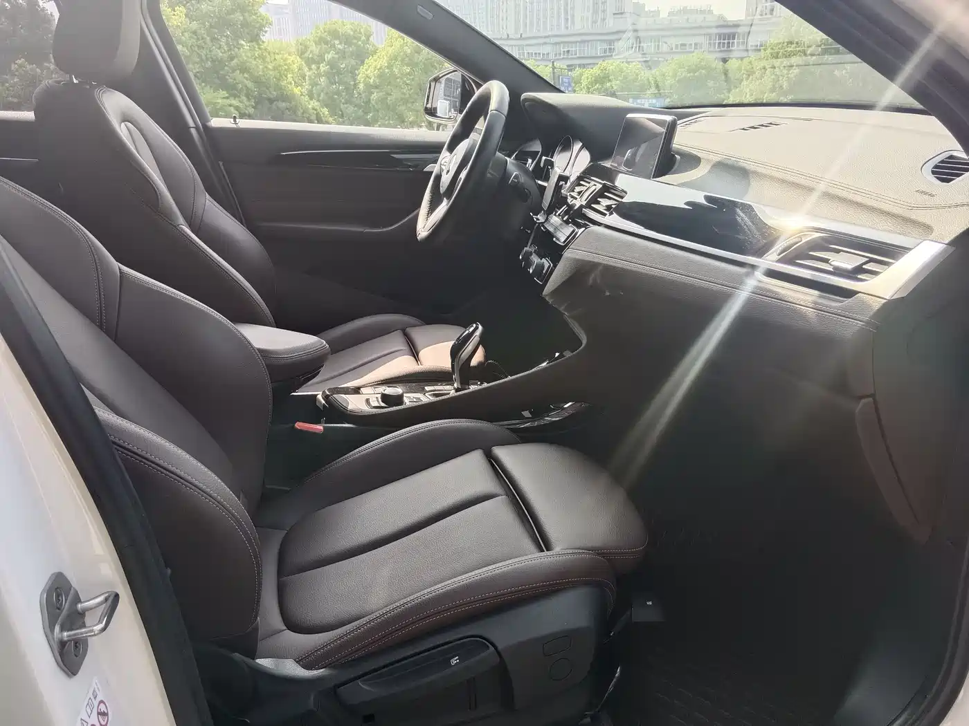 BMW X2 2020 sDrive25i Leading M Sport Package фото 13