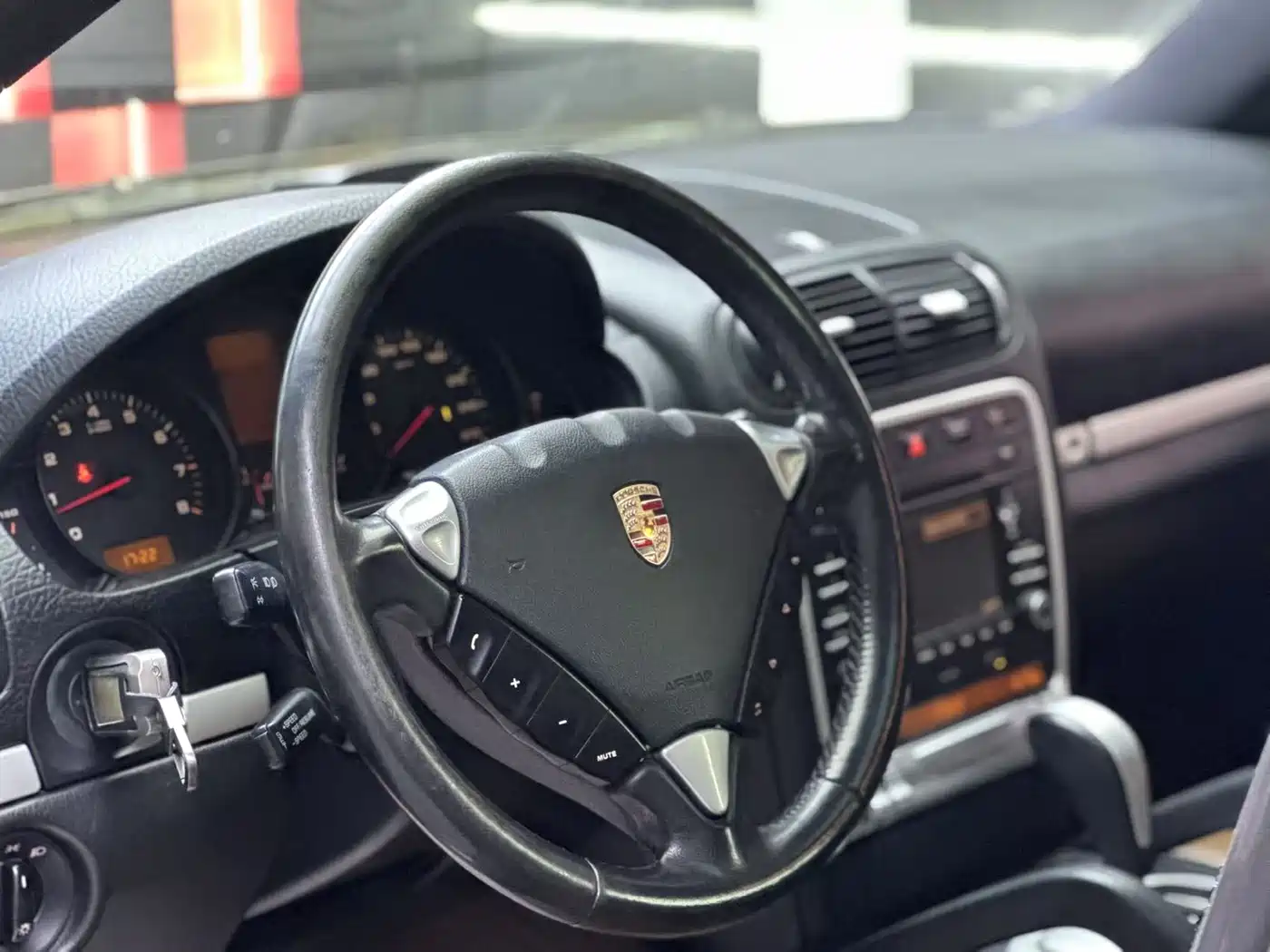 Porsche Cayenne 2007 Model Cayenne 3.6L фото 7