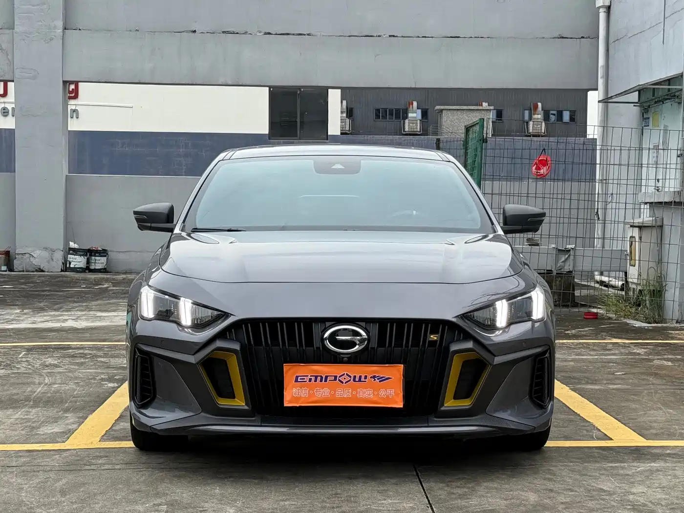 GAC Trumpchi Trumpchi Emkoo 2023 270T DCT J16 Edition фото 2