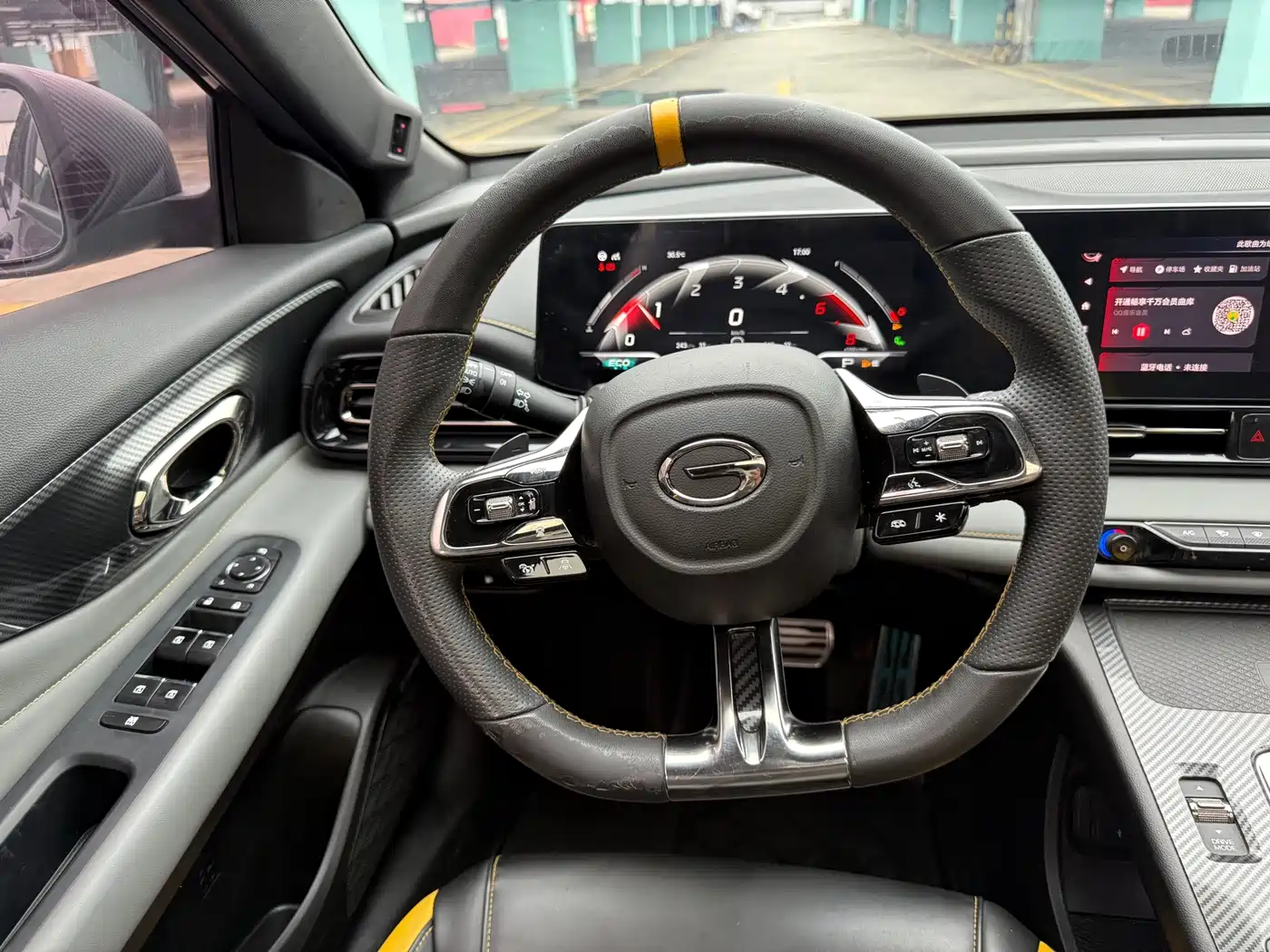 GAC Trumpchi Trumpchi Emkoo 2023 270T DCT J16 Edition фото 11