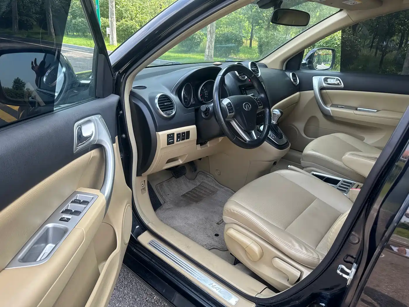 Haval H6 2013 Upgrade 2.4L Automatic 2WD Elite фото 8
