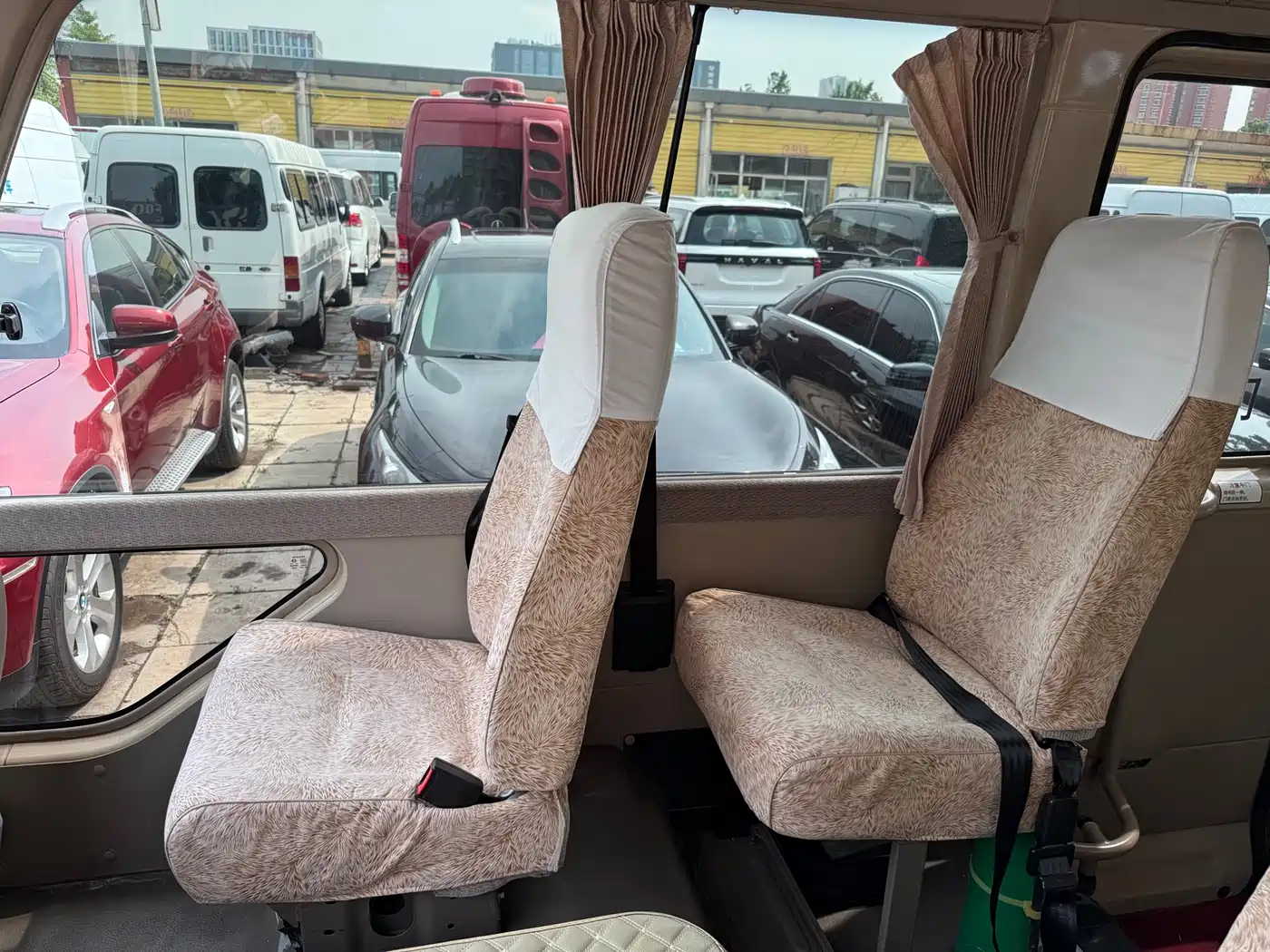 Toyota Coaster 2007 2.7L Gasoline Luxury Edition 23-seater фото 19